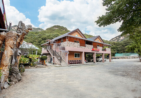 제천 월송가든펜션