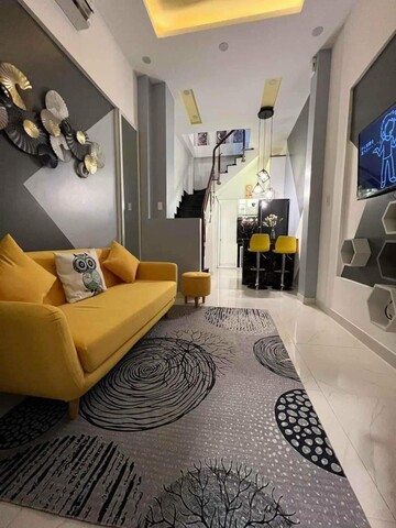 루나 홈스테이 부이비엔 스트리트, 디스트릭트 1