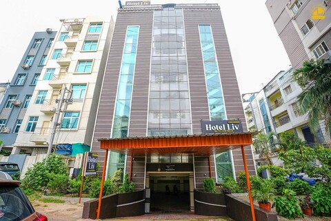 Hotel Liv By Yellow Bells