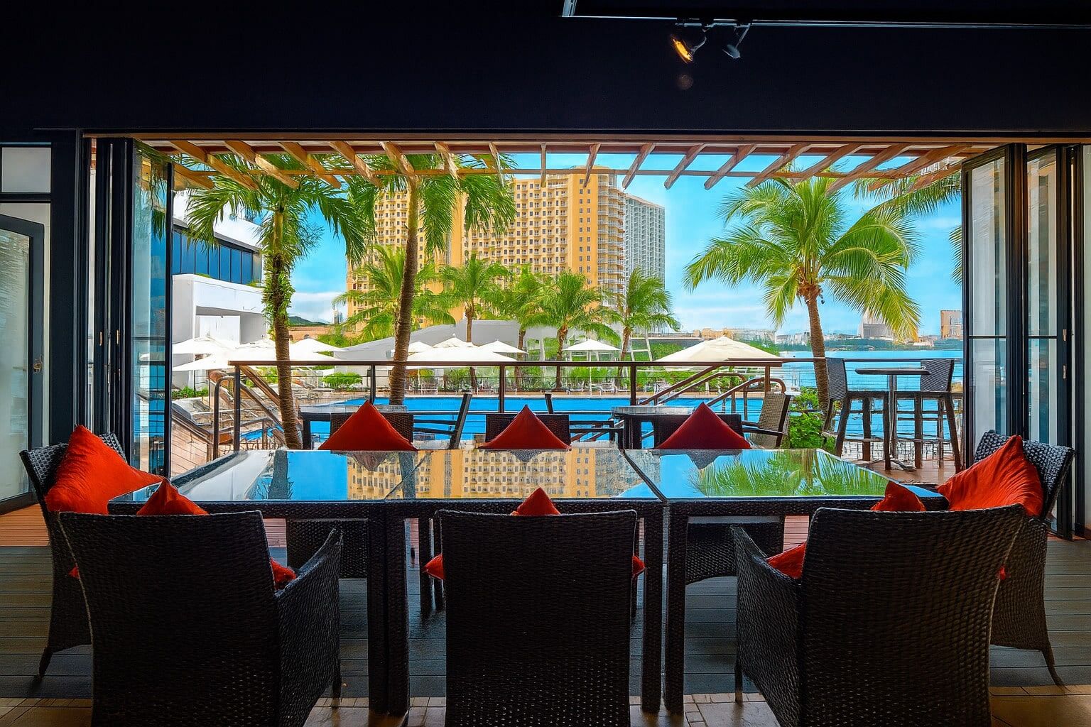 关岛珊瑚礁酒店 Photo