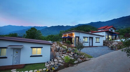 하동 도래도래펜션