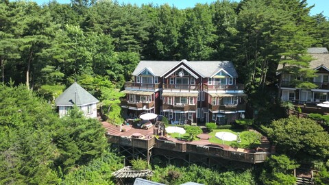 횡성 숲속의바이올린펜션