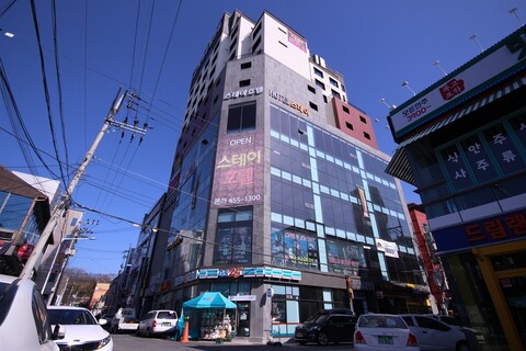 안동 옥동 스테이