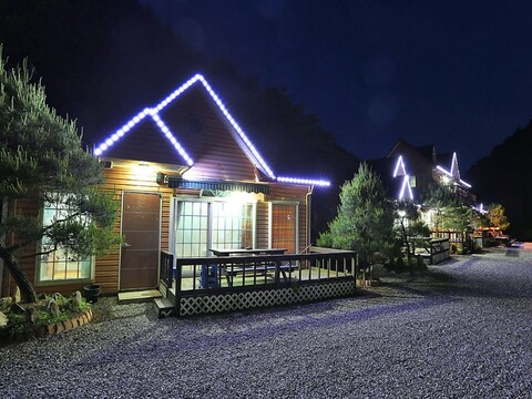 횡성 잠자리펜션