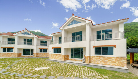 산청 천리향펜션