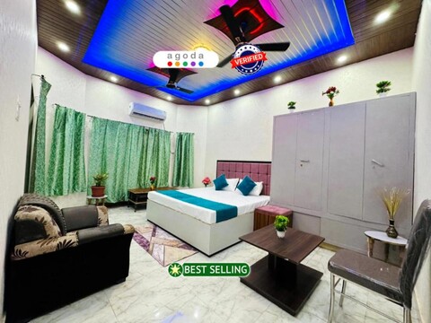 Goroomgo Star Residency Varanasi