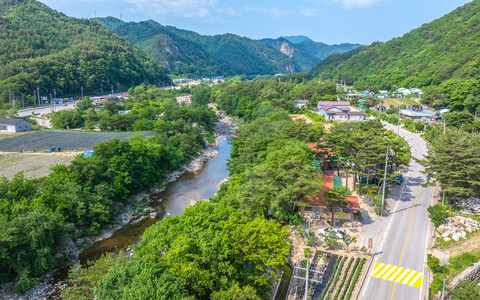 인제 솔밭황토펜션