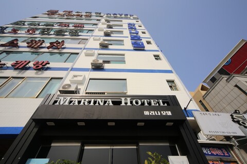 부산 송도 마리나