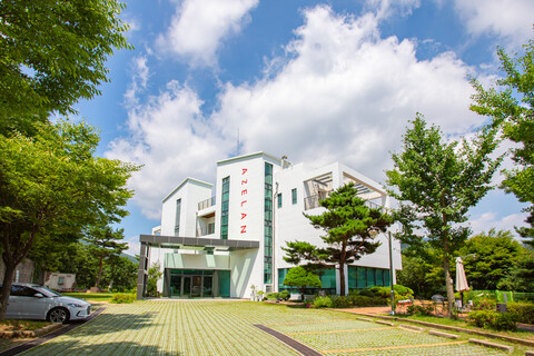 울산 아젤란리조트펜션