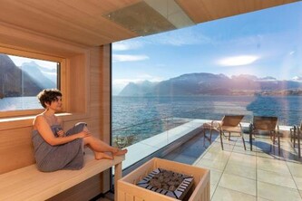Seegasthof Hois'n Wirt - Hotel mit Wellnessbereich