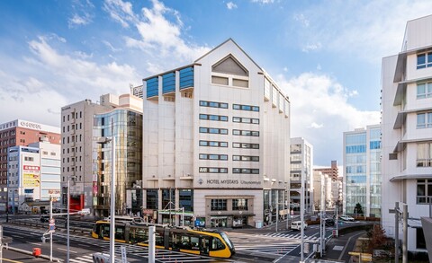 호텔 마이스테이스 우쓰노미야