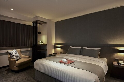 원스타 호텔 중화