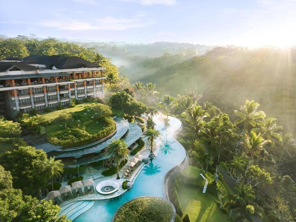 발리 - 파드마 리조트 우붓 후기, 가격, 위치 - 예약