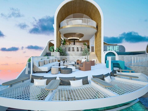 휴 호텔 앤 리조트 시아르가오 매니지드 by HII