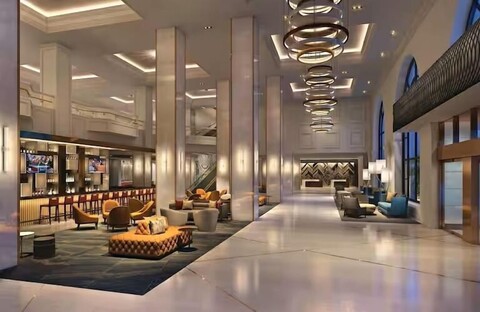 힐튼 미니애폴리스