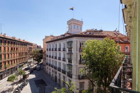 Boutique Apartments in the Heart of Madrid