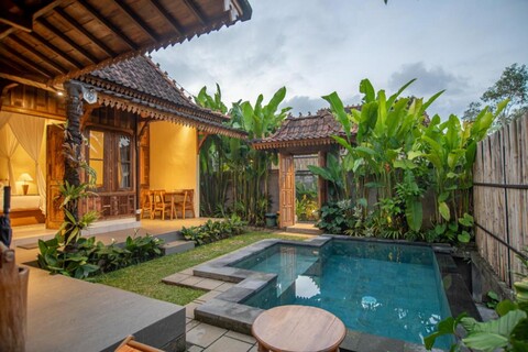 케르짐 우든 빌라