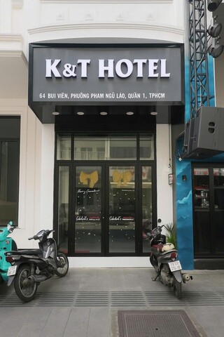K&T 호텔 - 부이비엔 워킹 스트리트
