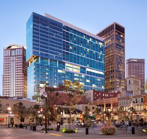 페어몬트 피츠버그