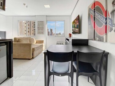 Hotel na Vila Olimpia