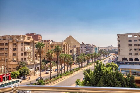 카타브 피라미드 호텔