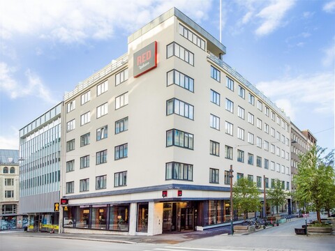 래디슨 레드 오슬로 시티 센터, A Verified Net Zero Hotel