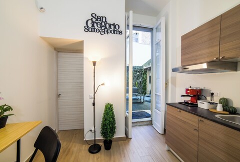 산 그레고리오 스위트&룸