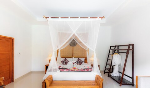 테갈 하룸 빌라