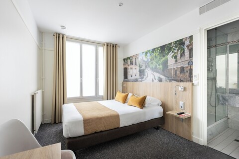 오텔 오페라 라파예트