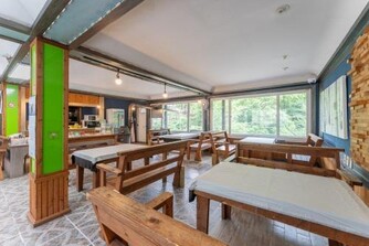 산골스토리펜션