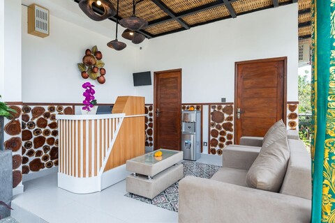 마하야니 우붓 빌라