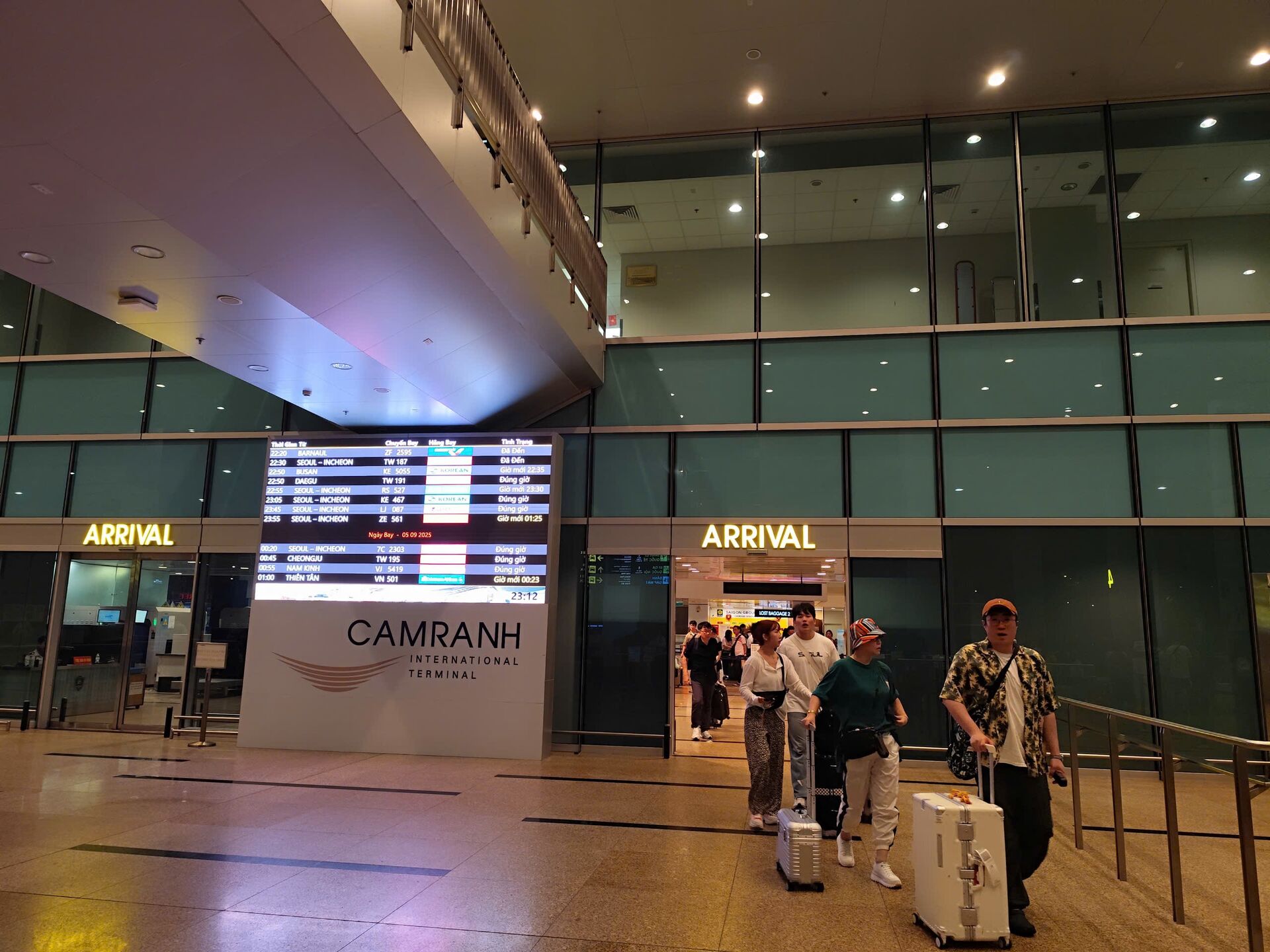 나트랑 공항 픽업(미팅)·샌딩 프라이빗 단독차량 (야간 추가요금 없음) 사진 8