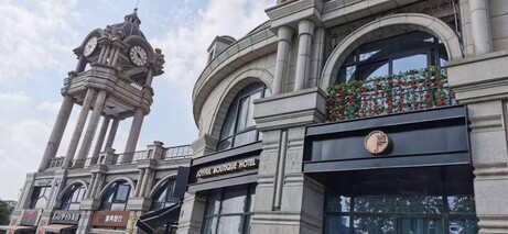 Kunshan Yishang Boutique Hotel (Eastern Medical Center)