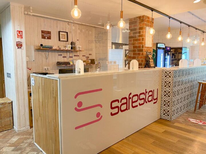 Safestay Bratislava Presidential-i