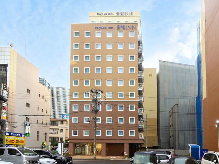 도요코 인 나고야-역 사쿠라도리 신칸 대표 이미지