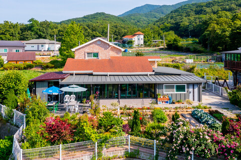 강화도 해피하우스 펜션