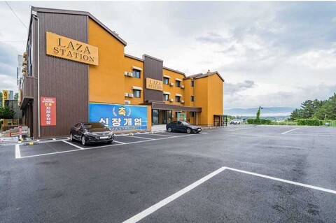 강릉 라자스테이션 강릉경포점