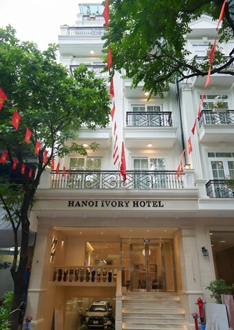 하노이 아이보리 호텔