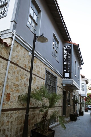 캐슬 인 부티크 호텔