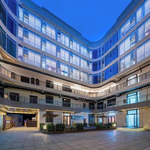 상하이 힐스&미코 호텔 레지던스