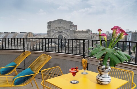 NYX 호텔 밀라노 바이 레오나르도 호텔