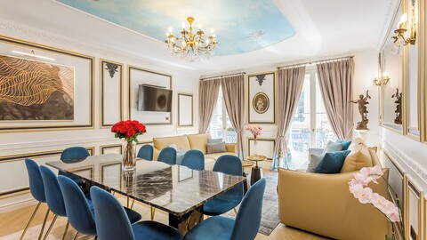 메르베일 럭셔리 스위트 - 폰티유 I-II