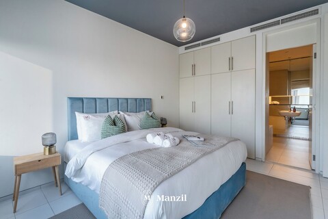 만질 - 1베드룸 아파트먼트, 스카이라인 뷰 있음