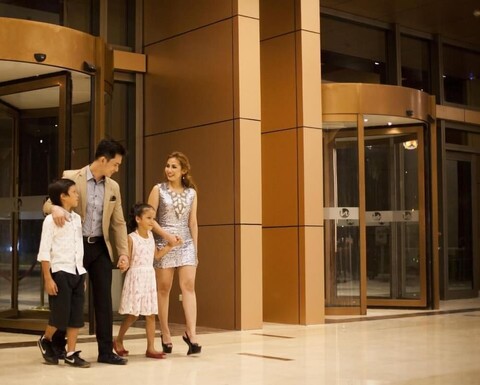 위드스 호텔 클라크