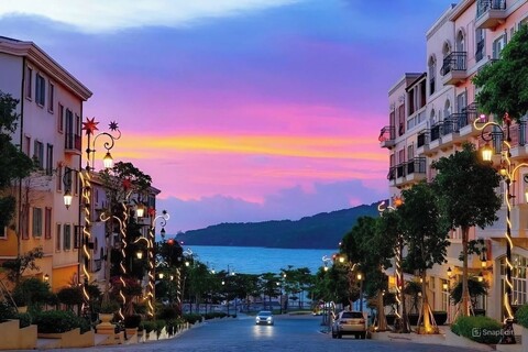 호텔 푹 람 그랜드 월드