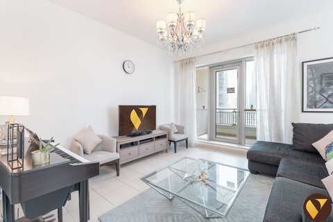 보그, 불러바드 센트럴, 부르즈 칼리파 근처, 두바이 몰