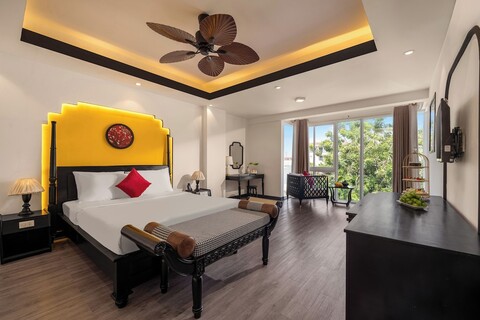 호안 카우 호텔