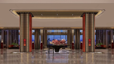 화락스 베이징 시난 바이 IHG