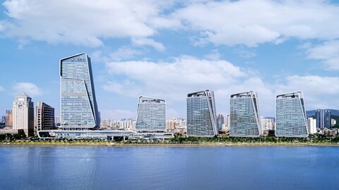 인터컨티넨탈 주하이 바이 IHG