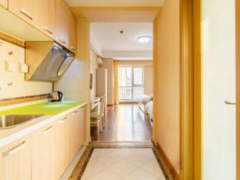 Dalian Yunhai Meidi Apartment Hotel